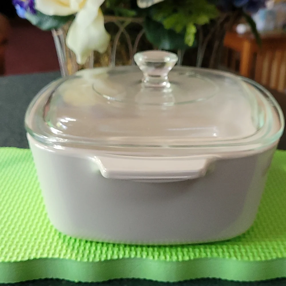Corning Ware English Breakfast Dish